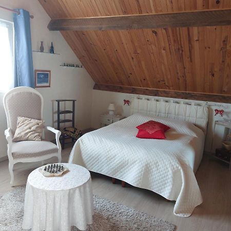 Tulipe24 Bed & Breakfast Savigne-l'Eveque Phòng bức ảnh